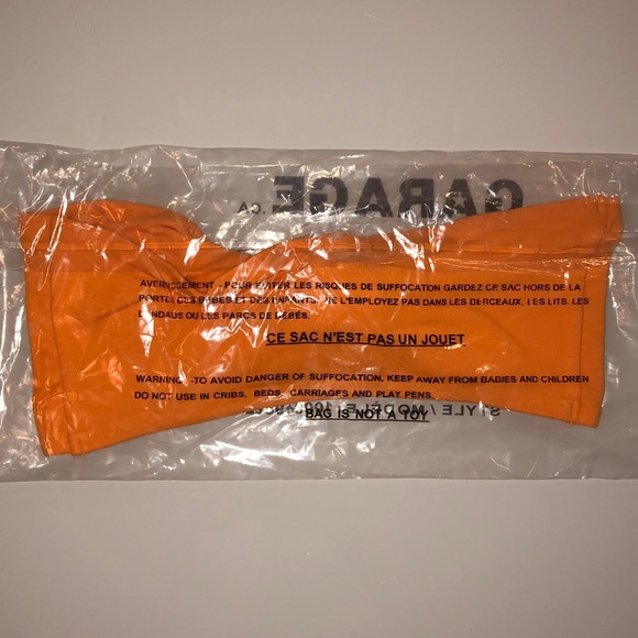 Garage 2 in 1 Micro Tube Top - Picture 4 of 6